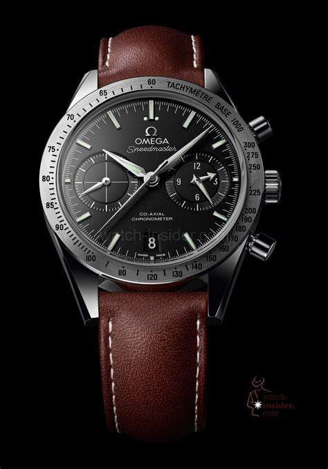 omega speedmaster '57 co axial chronograph|omega speedmaster 57 series.